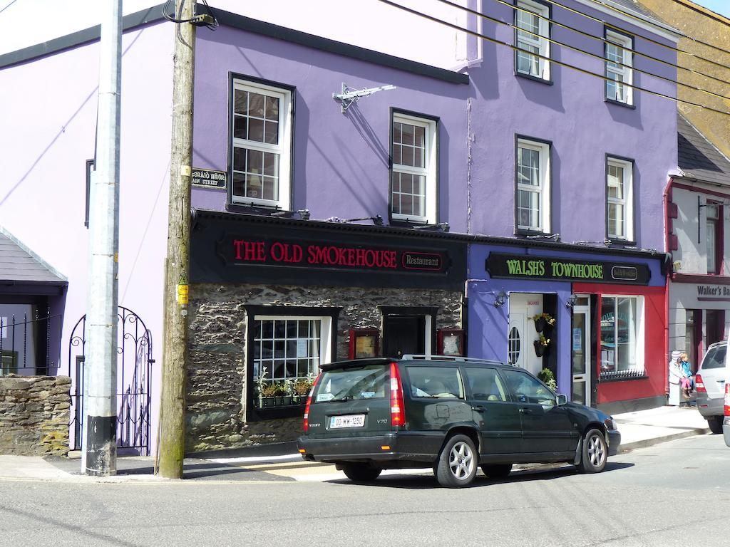 The Old Smokehouse Accommodation Dingle Extérieur photo